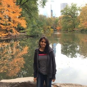 Meet your Posher, Monica reddy